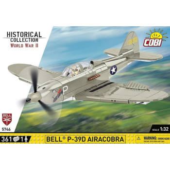 Bell P-39D Airacobra (5746)
